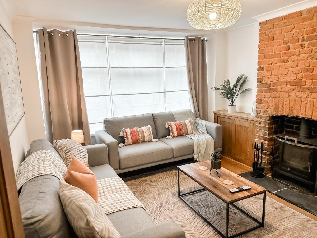 3 Bedroom Home Close To Town Centre With Wifi & Garden Royal Tunbridge Wells Luaran gambar
