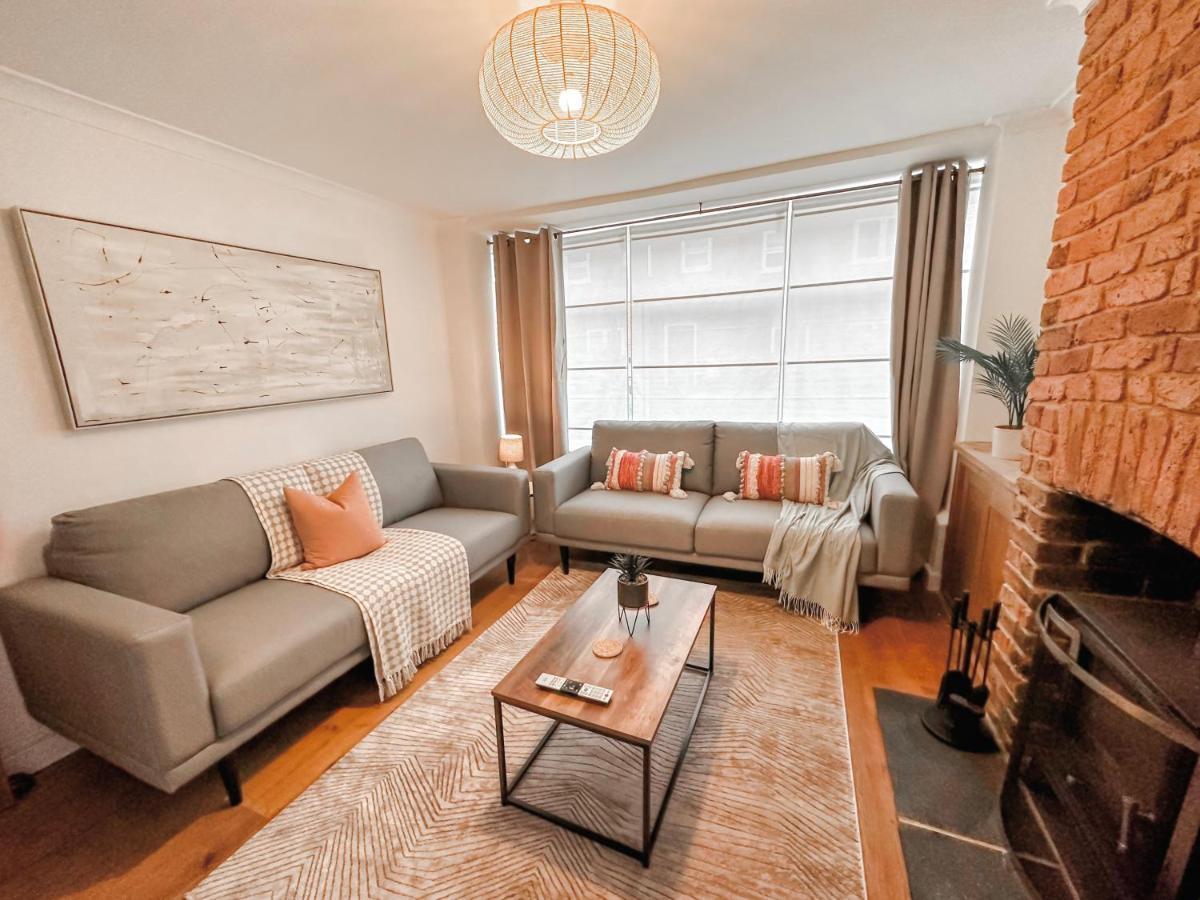 3 Bedroom Home Close To Town Centre With Wifi & Garden Royal Tunbridge Wells Luaran gambar