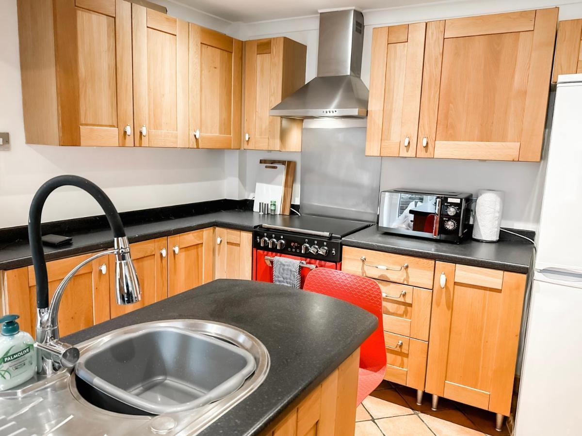 3 Bedroom Home Close To Town Centre With Wifi & Garden Royal Tunbridge Wells Luaran gambar
